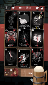 اسکرین شات 1 بازی Card Crawl Adventure