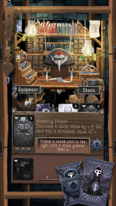 اسکرین شات 5 بازی Card Thief