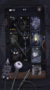 اسکرین شات بازی Card Thief 3