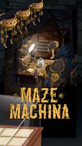 اسکرین شات 2 بازی Maze Machina
