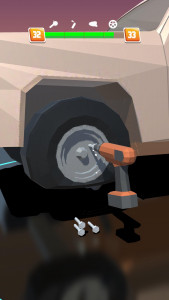 اسکرین شات بازی Car Restoration 3D 8