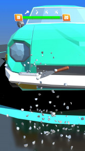 اسکرین شات بازی Car Restoration 3D 7