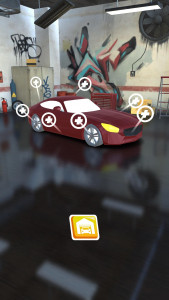 اسکرین شات بازی Car Restoration 3D 5