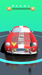 اسکرین شات بازی Car Restoration 3D 3