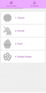 اسکرین شات 7 بازی Pop It Coloring Book Game