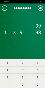 اسکرین شات برنامه Learn Math Games Math Practice 5