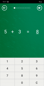 اسکرین شات برنامه Learn Math Games Math Practice 4