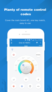 اسکرین شات 1 برنامه Universal TV Remote-ZaZa Remot