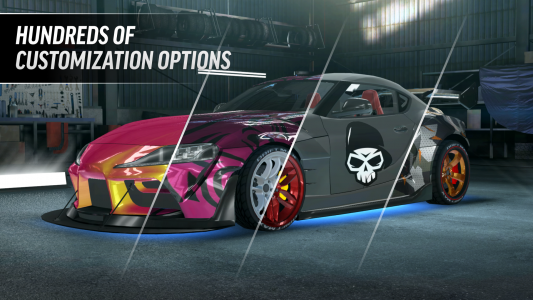 اسکرین شات بازی Drift Max Pro Car Racing Game 6