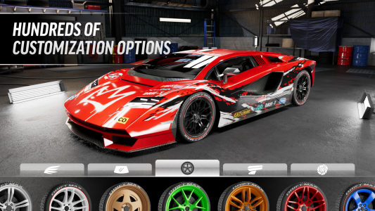 اسکرین شات بازی Drift Max Pro Car Racing Game 7