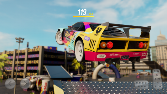 اسکرین شات بازی Drift Max Pro Car Racing Game 5
