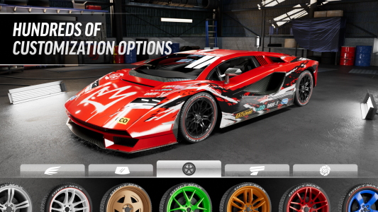 اسکرین شات 8 بازی Drift Max Pro Car Racing Game