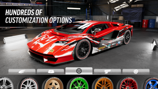 اسکرین شات بازی Drift Max Pro Car Racing Game 8