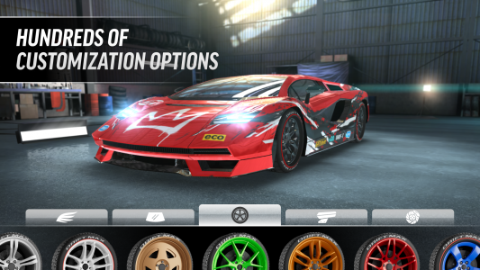 اسکرین شات 8 بازی Drift Max Pro Car Racing Game