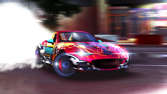 اسکرین شات بازی Drift Max Pro Car Racing Game 7