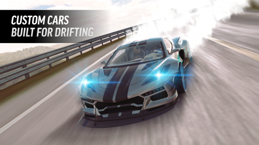 اسکرین شات بازی Drift Max Pro Car Racing Game 4