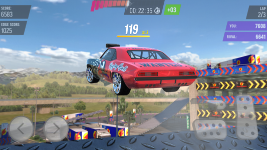 اسکرین شات 3 بازی Drift Max Pro Car Racing Game