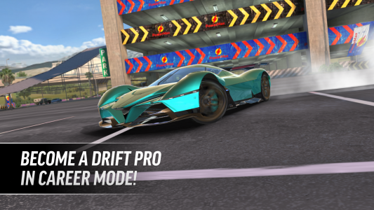 اسکرین شات 4 بازی Drift Max Pro Car Racing Game