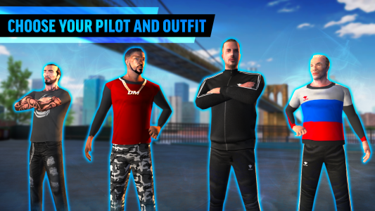 اسکرین شات 5 بازی Drift Max World - Racing Game
