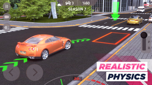 اسکرین شات بازی RCP: Multiplayer Car Driving 6