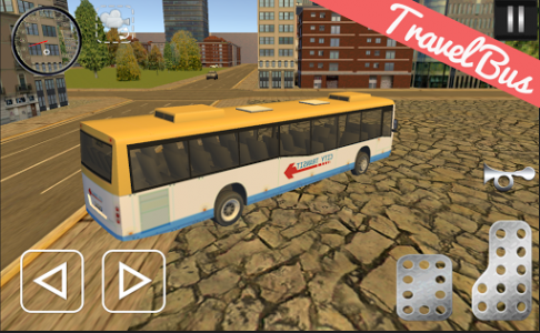 اسکرین شات بازی Bus Simulator 2019 4