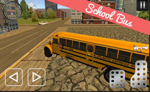 اسکرین شات بازی Bus Simulator 2019 7