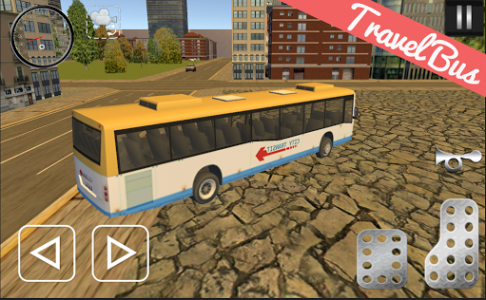 اسکرین شات بازی Bus Simulator 2019 8