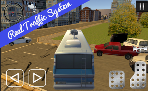 اسکرین شات بازی Bus Simulator 2019 6