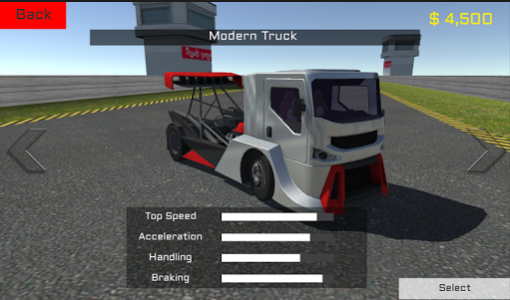 اسکرین شات بازی Truck Racer Driving 2019 2