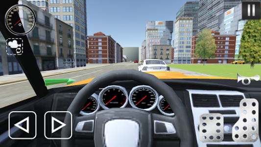 اسکرین شات بازی Real City Car Driving Sim 2019 3