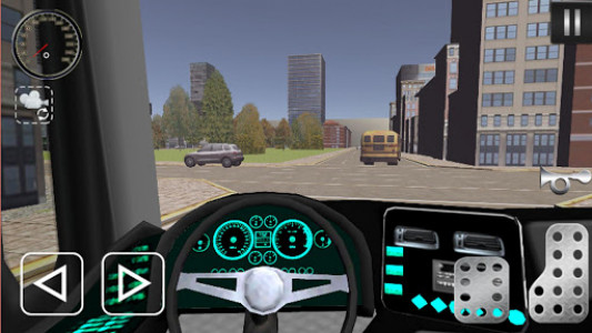 اسکرین شات بازی City Bus Driving Simulator 19 6