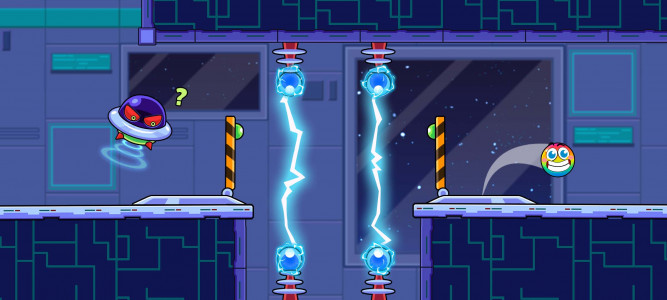 اسکرین شات 7 بازی Ball Adventure - Ball Bounce