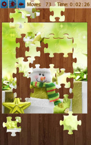 اسکرین شات بازی Christmas Jigsaw Puzzles 5