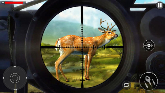 اسکرین شات بازی Deer Hunting Game : Wild Gun Games Shooter 2020 2
