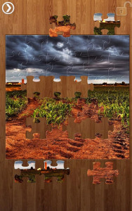 اسکرین شات 3 بازی Farm Jigsaw Puzzles