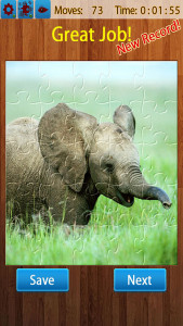 اسکرین شات بازی Jigsaw Puzzles 4