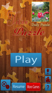 اسکرین شات بازی Jigsaw Puzzles 3