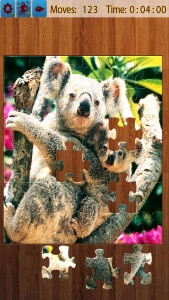 اسکرین شات بازی Jigsaw Puzzles 1