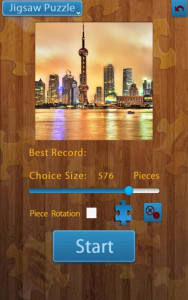اسکرین شات 1 بازی Building Jigsaw Puzzles