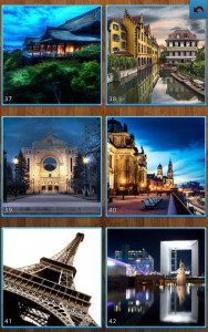 اسکرین شات 2 بازی Building Jigsaw Puzzles