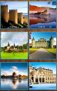 اسکرین شات بازی Castle Jigsaw Puzzles 2
