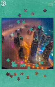 اسکرین شات بازی City Jigsaw Puzzles 3