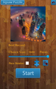 اسکرین شات بازی City Jigsaw Puzzles 6
