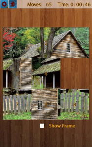اسکرین شات 3 بازی Countryside Jigsaw Puzzles