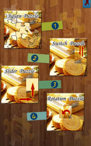 اسکرین شات 4 بازی Flower Jigsaw Puzzles
