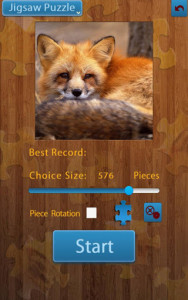 اسکرین شات بازی Fox Jigsaw Puzzles 6