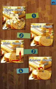 اسکرین شات 4 بازی Mountain Jigsaw Puzzles
