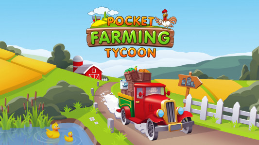 اسکرین شات بازی Pocket Farming Tycoon: Idle 5