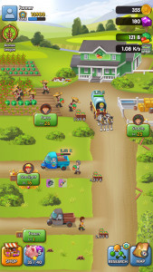اسکرین شات بازی Pocket Farming Tycoon: Idle 6
