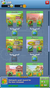 اسکرین شات بازی Pocket Farming Tycoon: Idle 7